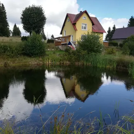 Rybná 18 Pernink