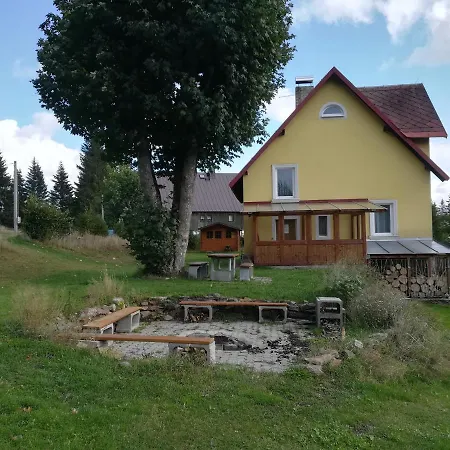 Rybná 18 Prázdninový dům