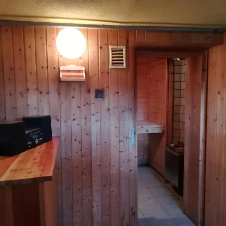 Ferienhaus Rybna 18