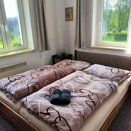 Rybná 18 Prázdninový dům