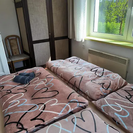Rybná 18 Prázdninový dům *