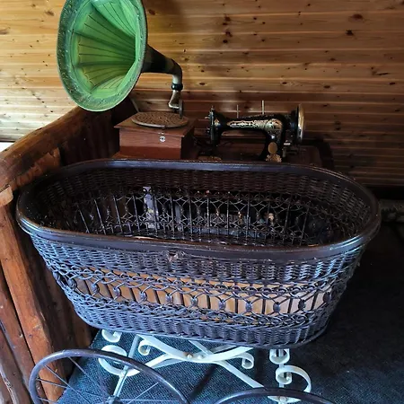 Ferienhaus Rybna 18 *