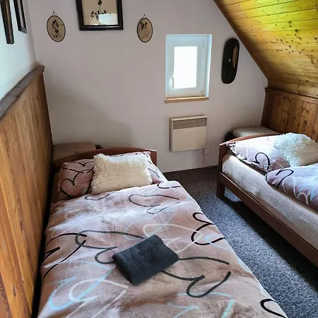 Prázdninový dům Rybná 18 Pernink