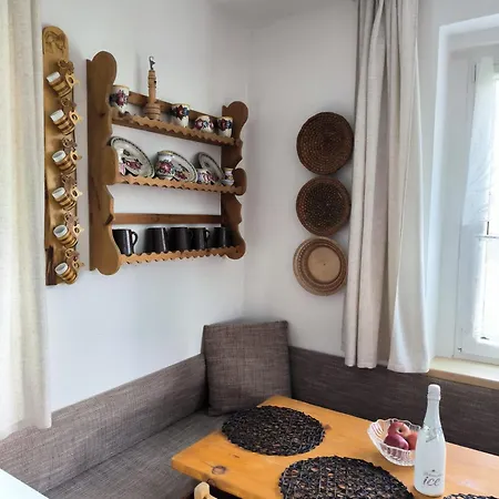 Prázdninový dům Rybná 18