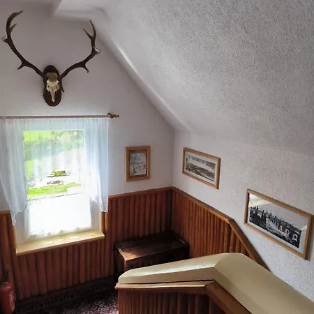 Rybná 18 Prázdninový dům *
