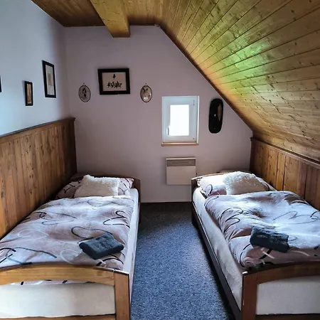 Prázdninový dům Rybná 18 Pernink