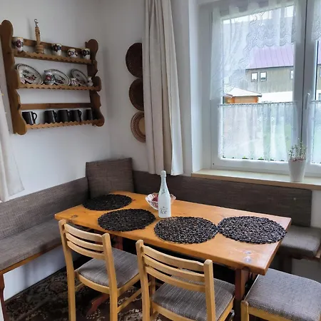 Prázdninový dům Rybná 18