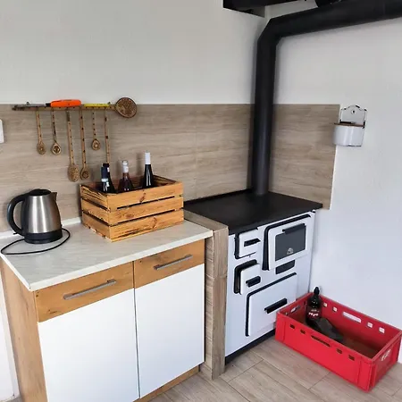 Rybna 18 Ferienhaus *