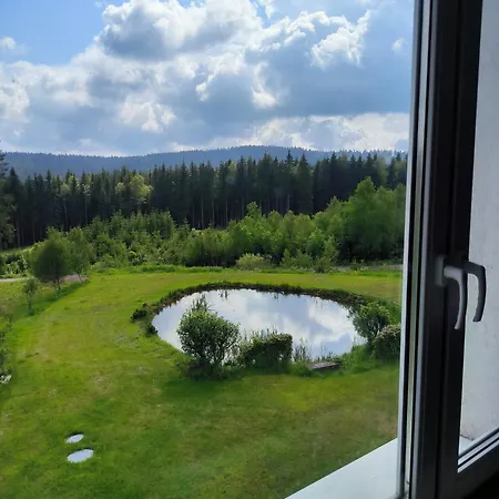 Prázdninový dům Rybná 18