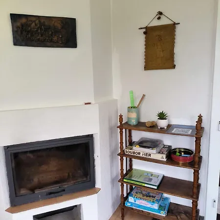 Ferienhaus Rybna 18 Pernink