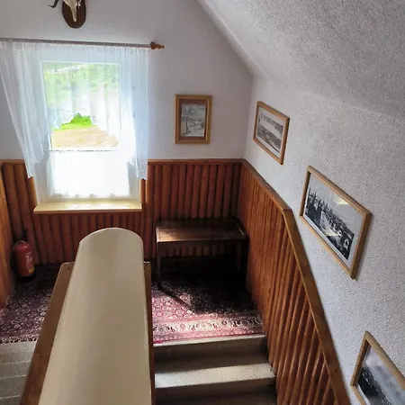 Rybná 18 Pernink