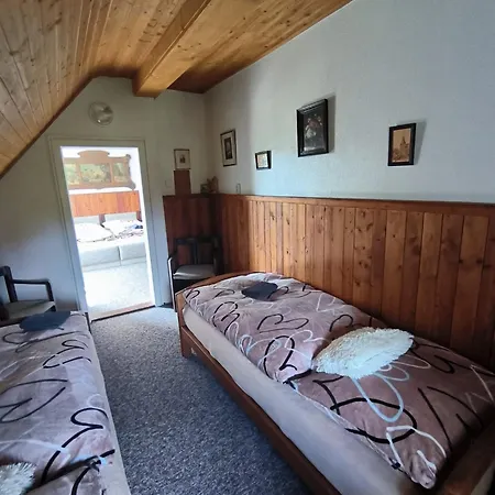 Rybná 18 Prázdninový dům