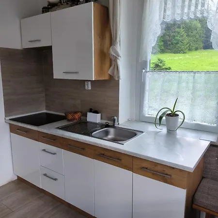 Prázdninový dům Rybná 18 *