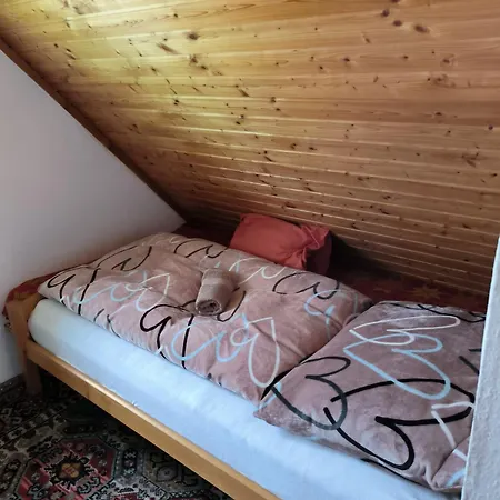 Prázdninový dům Rybná 18