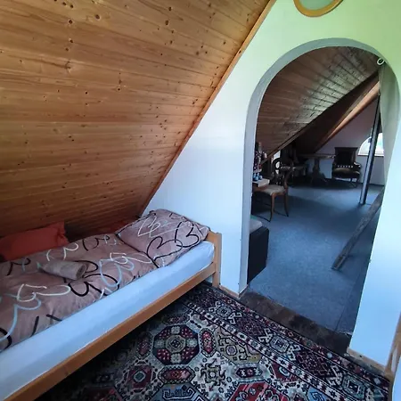 Prázdninový dům Rybná 18 Pernink