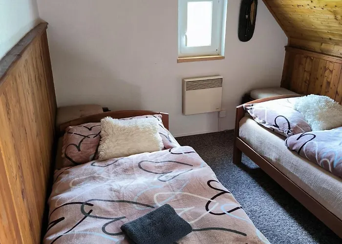 Holiday home Rybna 18 Pernink