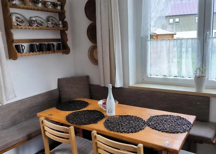 Holiday home Rybna 18