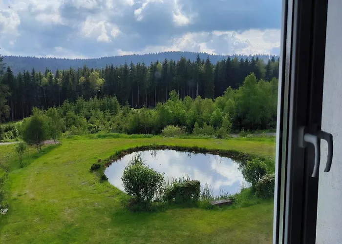 Дом отдыха Rybna 18